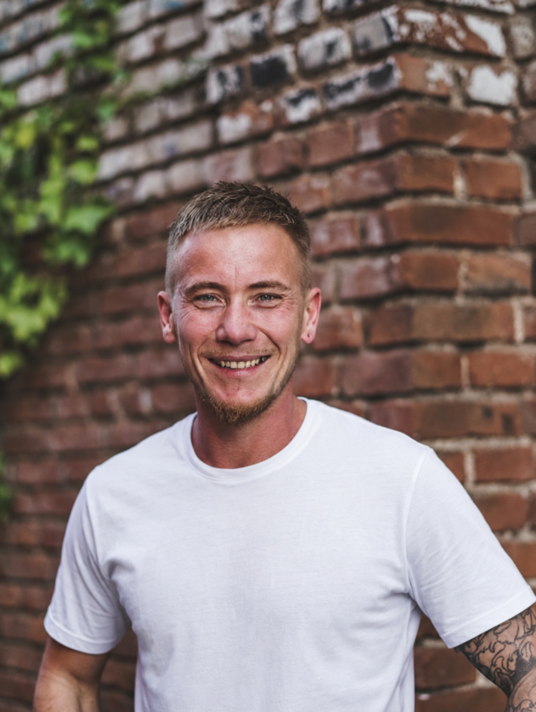 Lucas Sorge, Kursleiter von Fastenanker